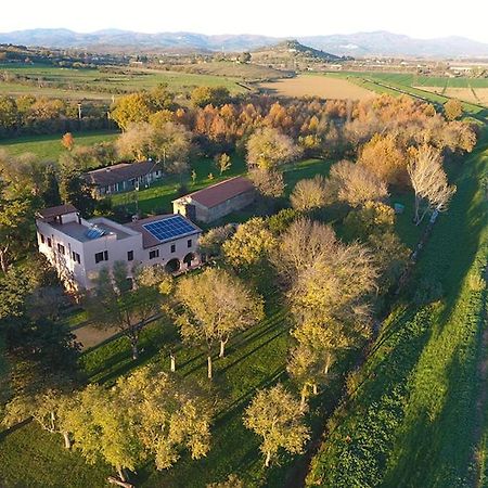 Agriturismo La Concia Giuncarico Zewnętrze zdjęcie