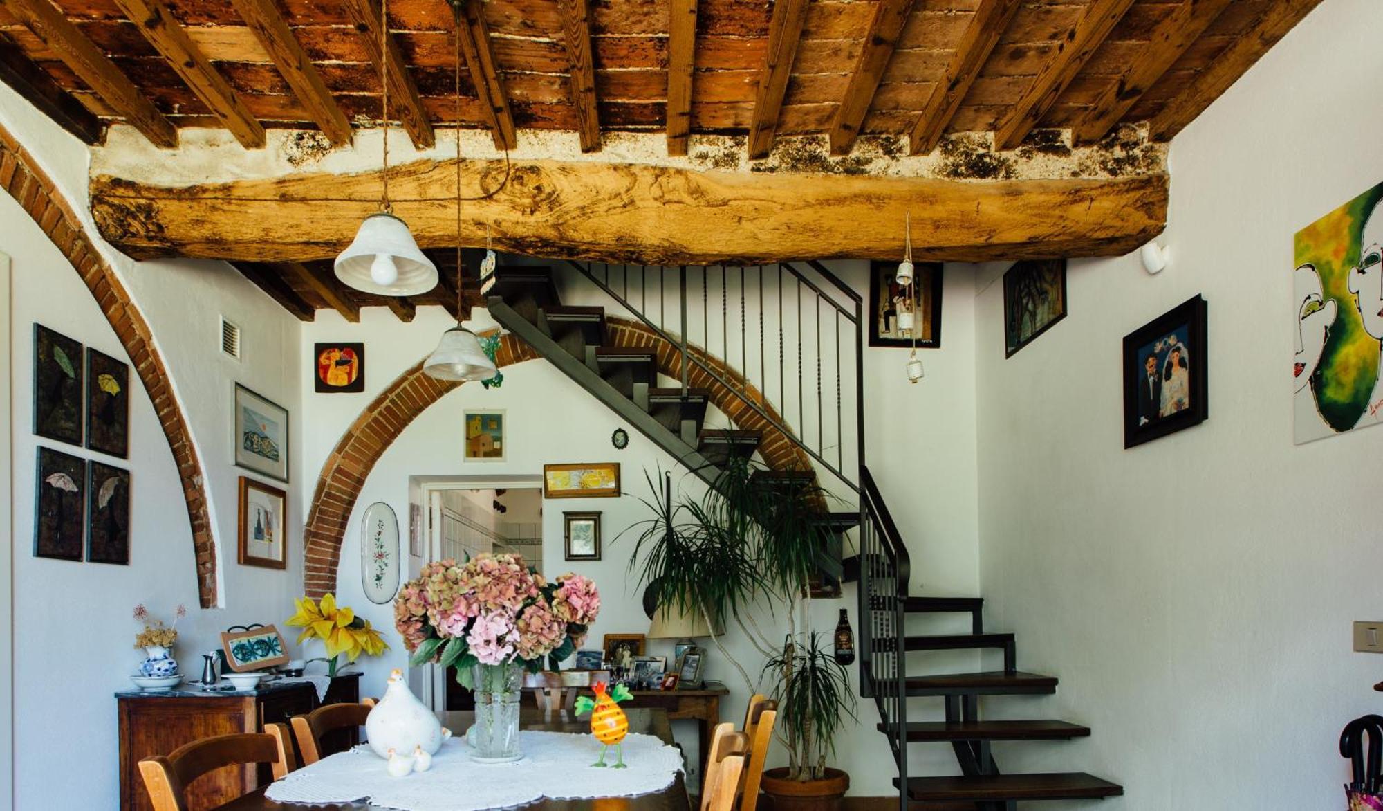 Agriturismo La Concia Giuncarico Zewnętrze zdjęcie