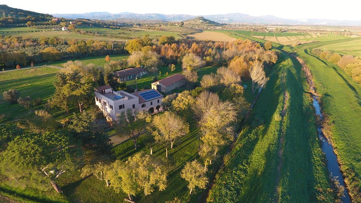 Agriturismo La Concia Giuncarico Zewnętrze zdjęcie