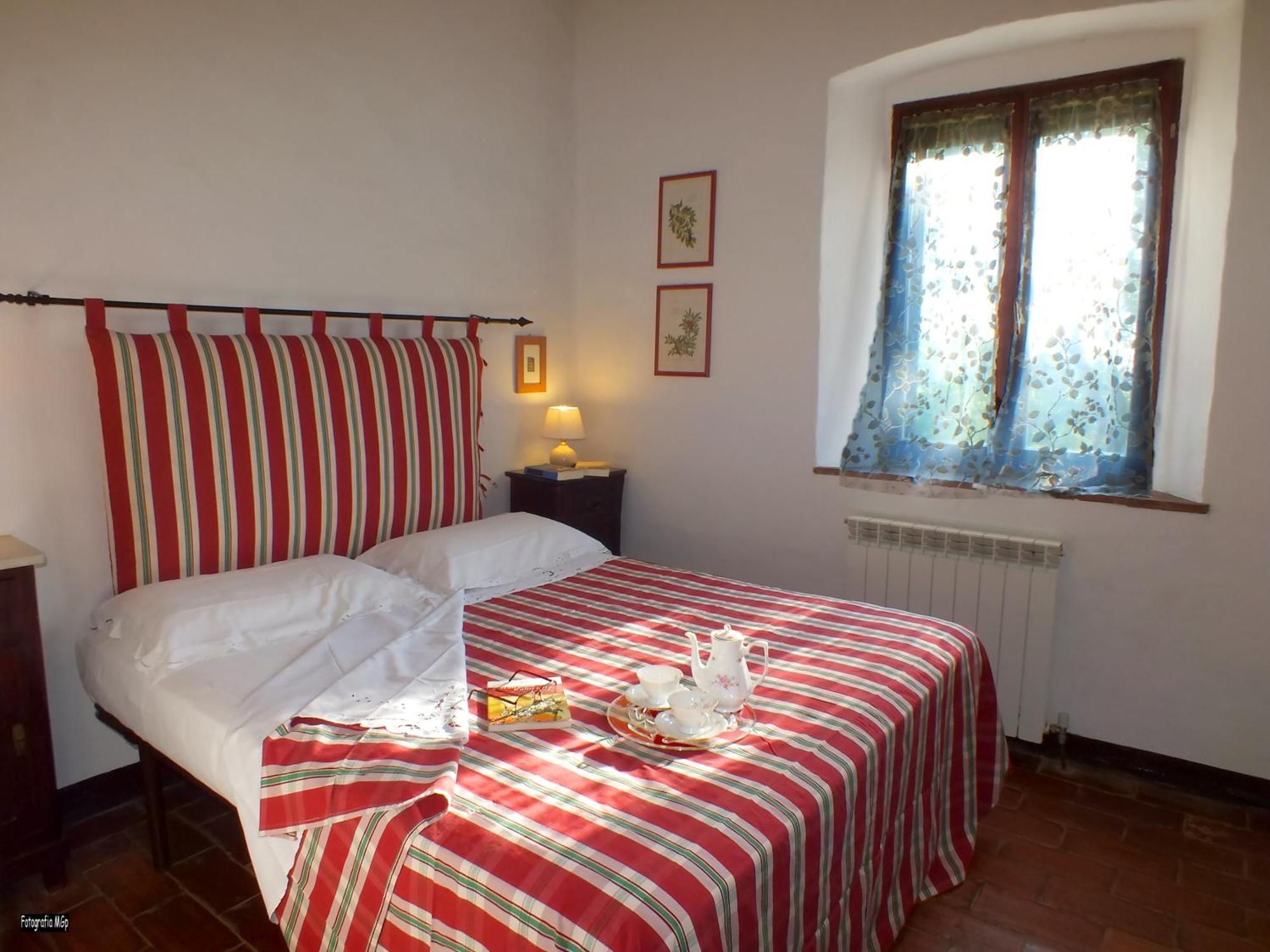 Agriturismo La Concia Giuncarico Zewnętrze zdjęcie