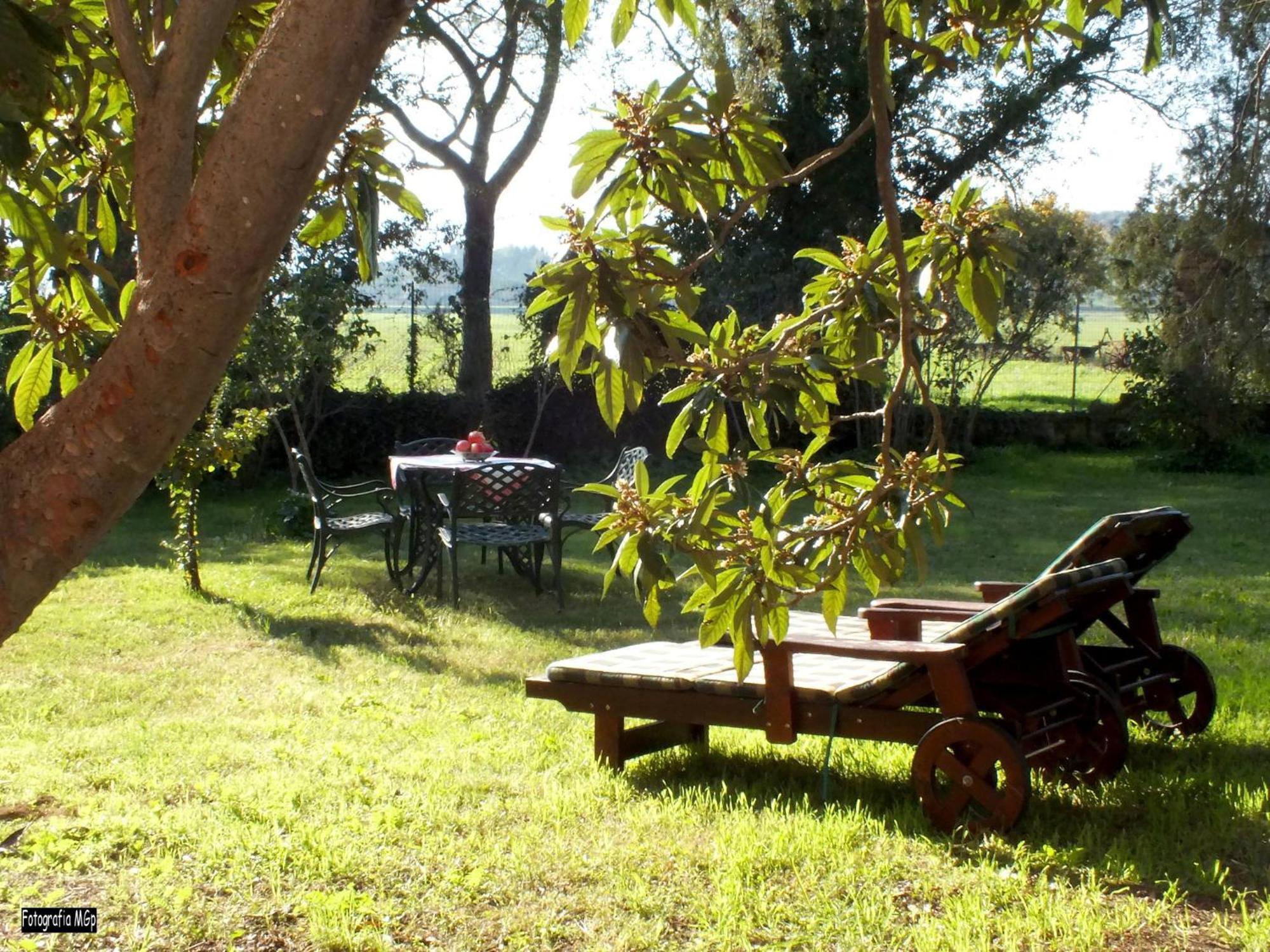 Agriturismo La Concia Giuncarico Zewnętrze zdjęcie