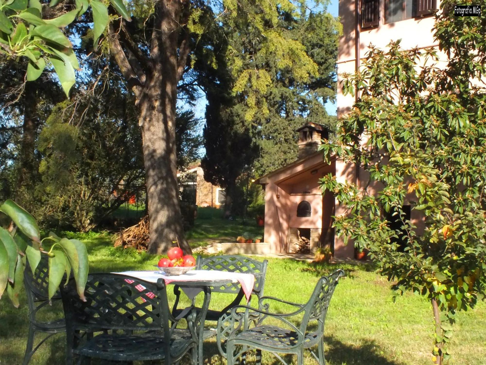 Agriturismo La Concia Giuncarico Zewnętrze zdjęcie
