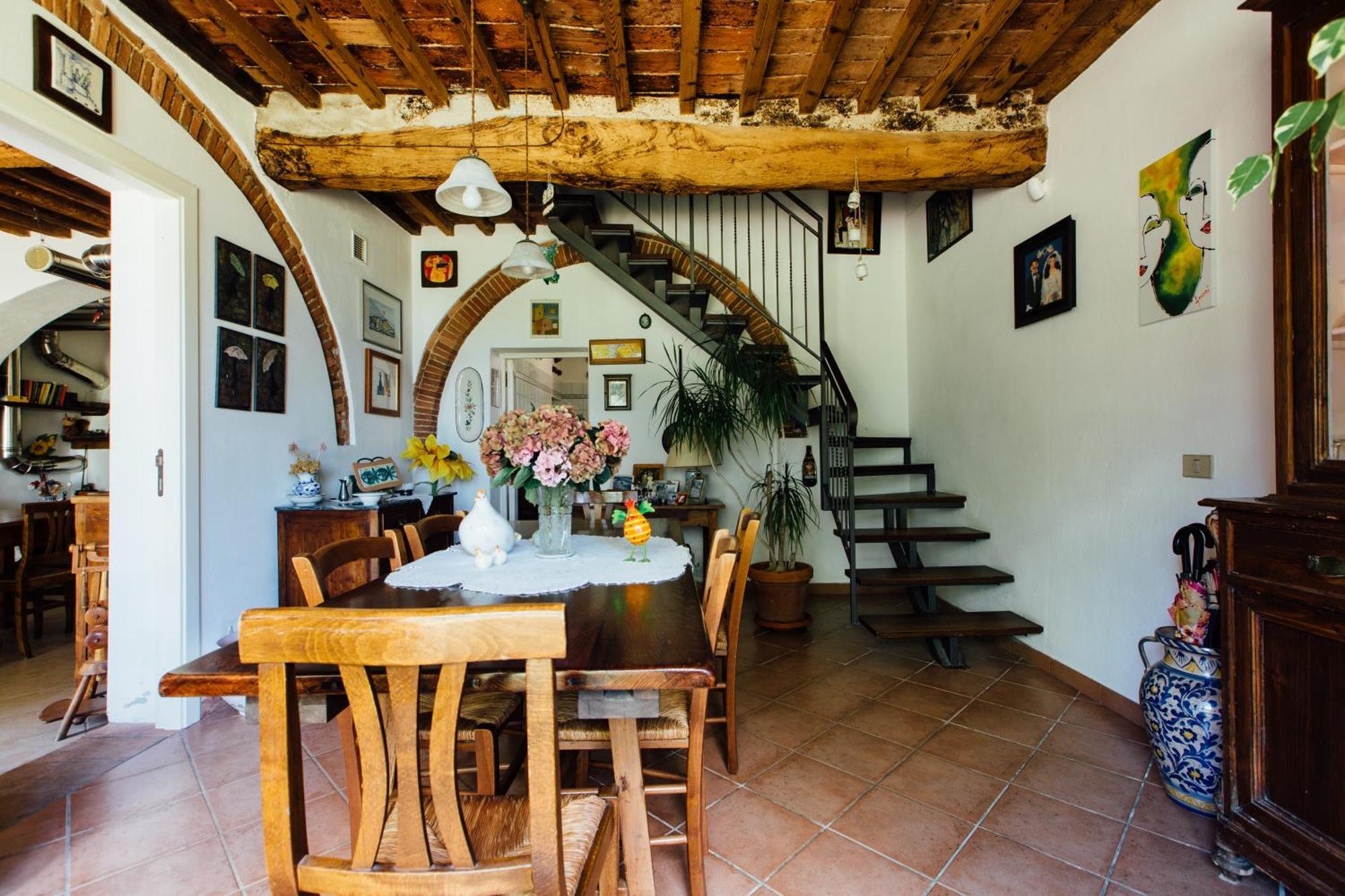 Agriturismo La Concia Giuncarico Zewnętrze zdjęcie