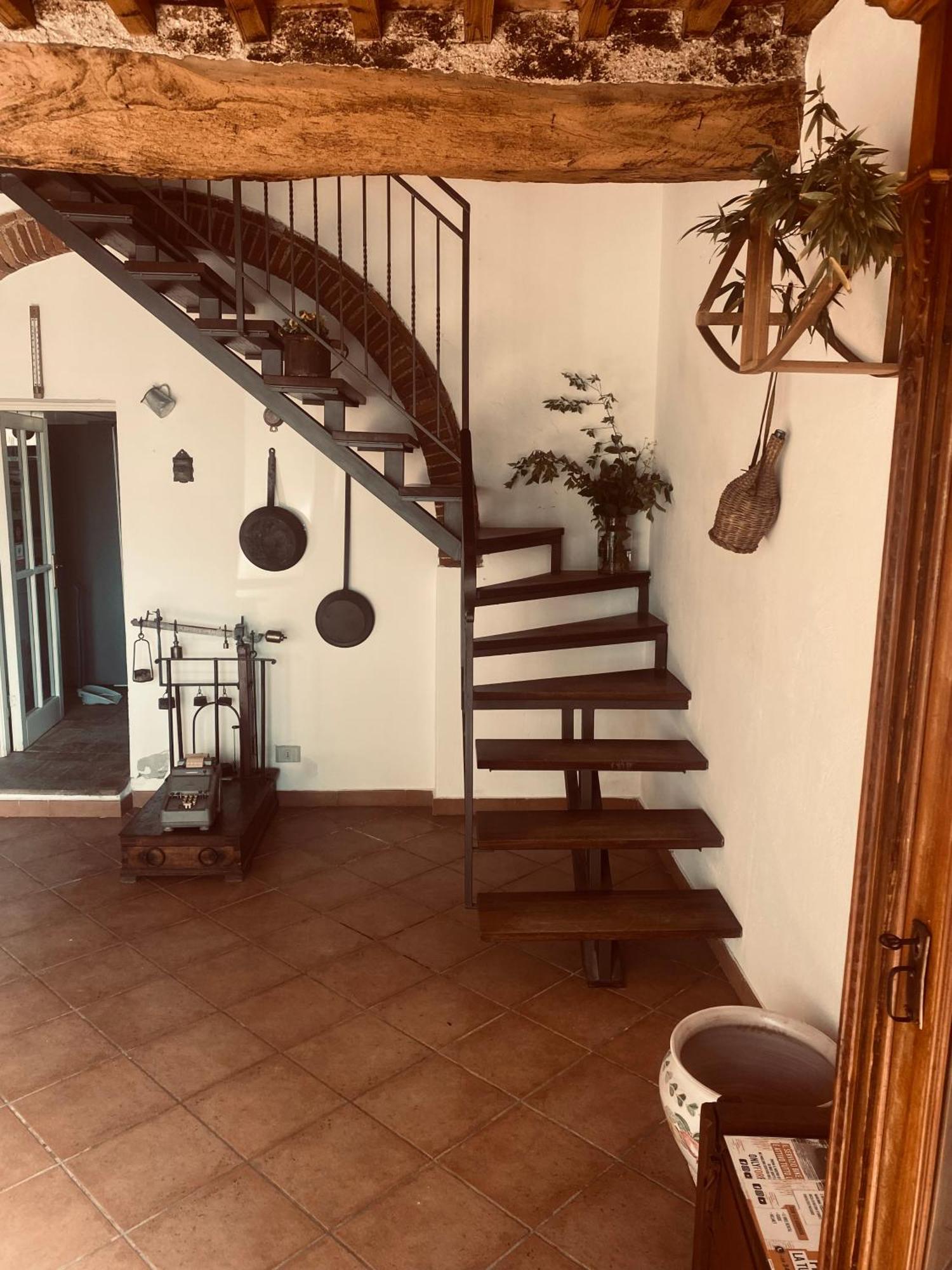 Agriturismo La Concia Giuncarico Zewnętrze zdjęcie