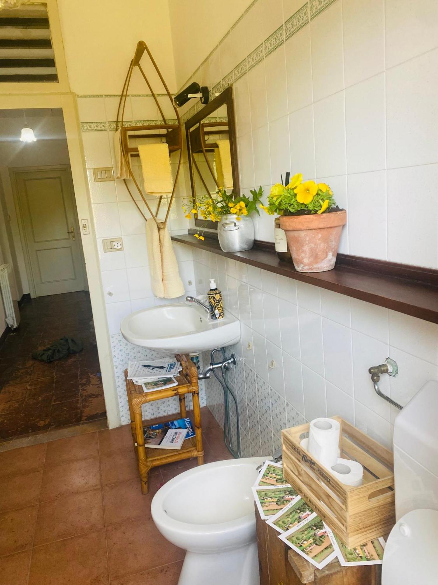 Agriturismo La Concia Giuncarico Zewnętrze zdjęcie