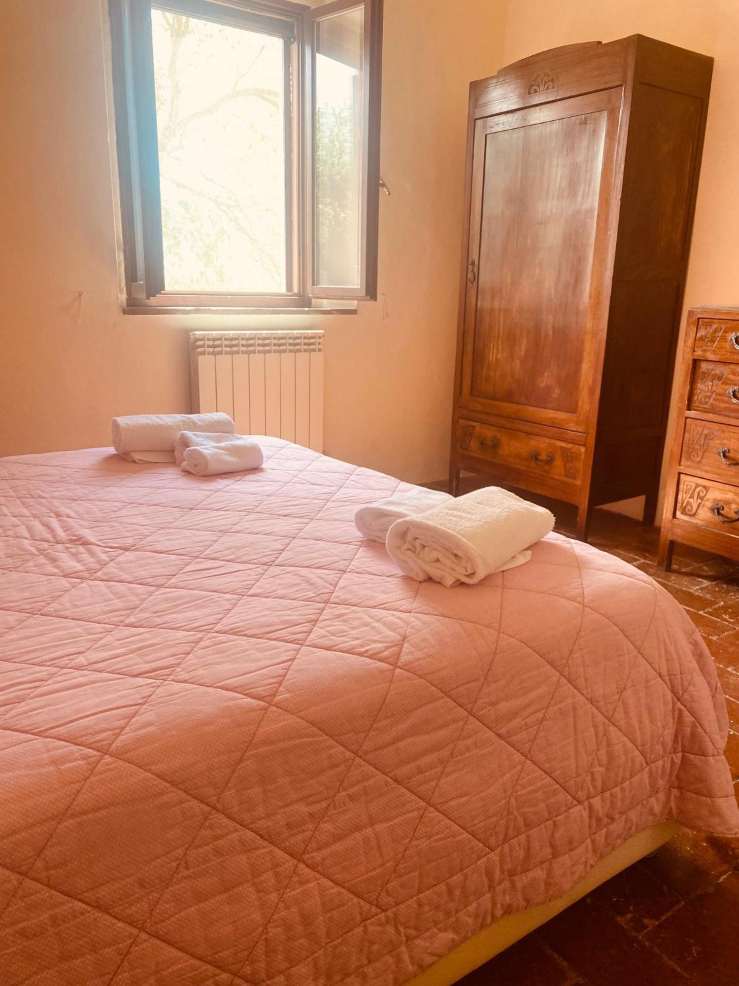 Agriturismo La Concia Giuncarico Zewnętrze zdjęcie