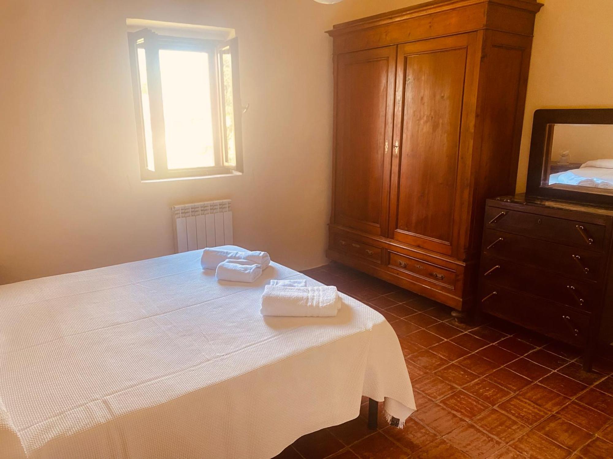 Agriturismo La Concia Giuncarico Zewnętrze zdjęcie
