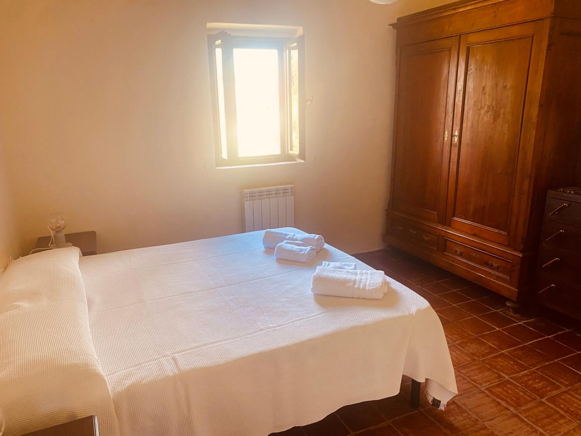 Agriturismo La Concia Giuncarico Zewnętrze zdjęcie