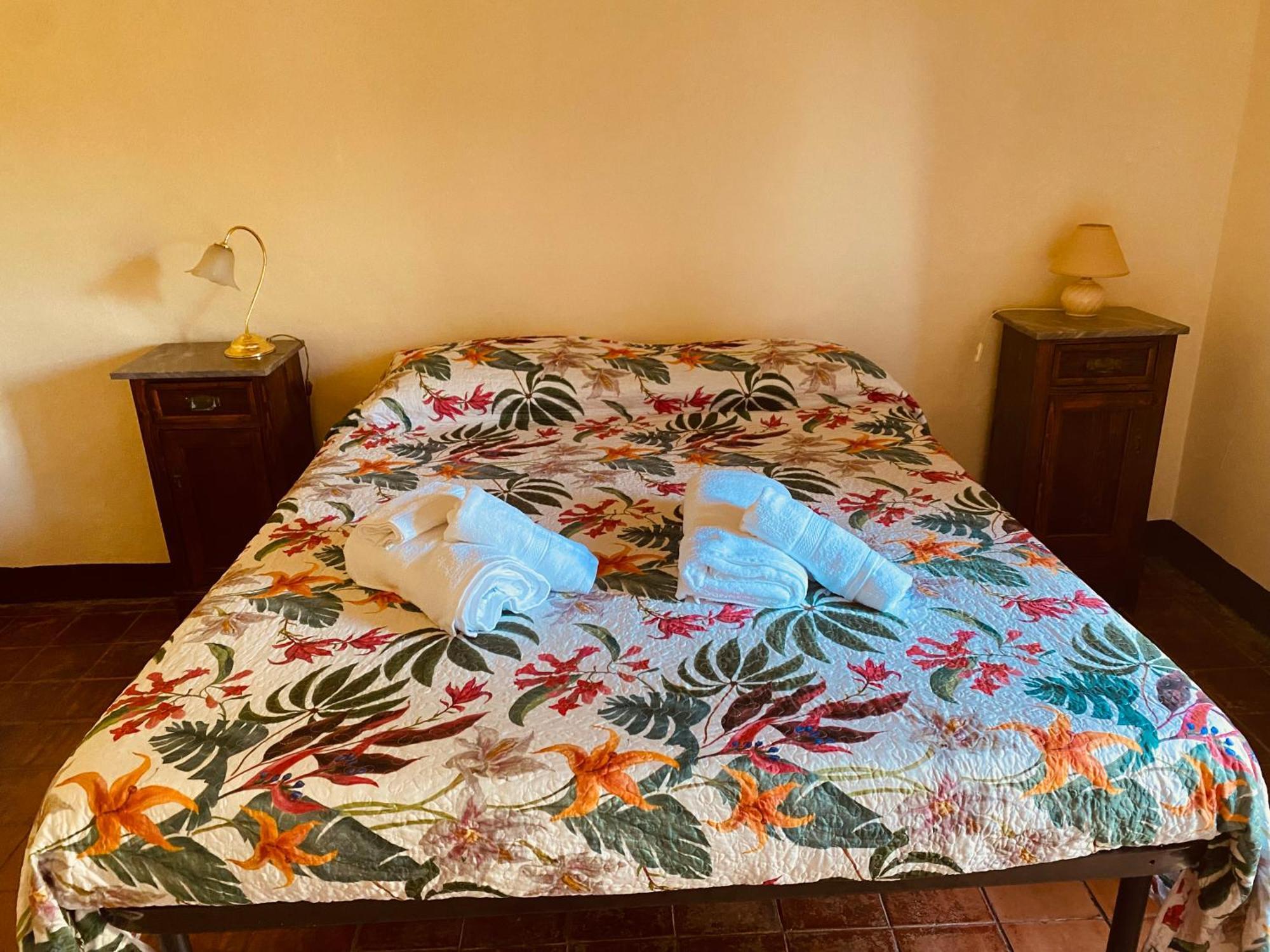 Agriturismo La Concia Giuncarico Zewnętrze zdjęcie