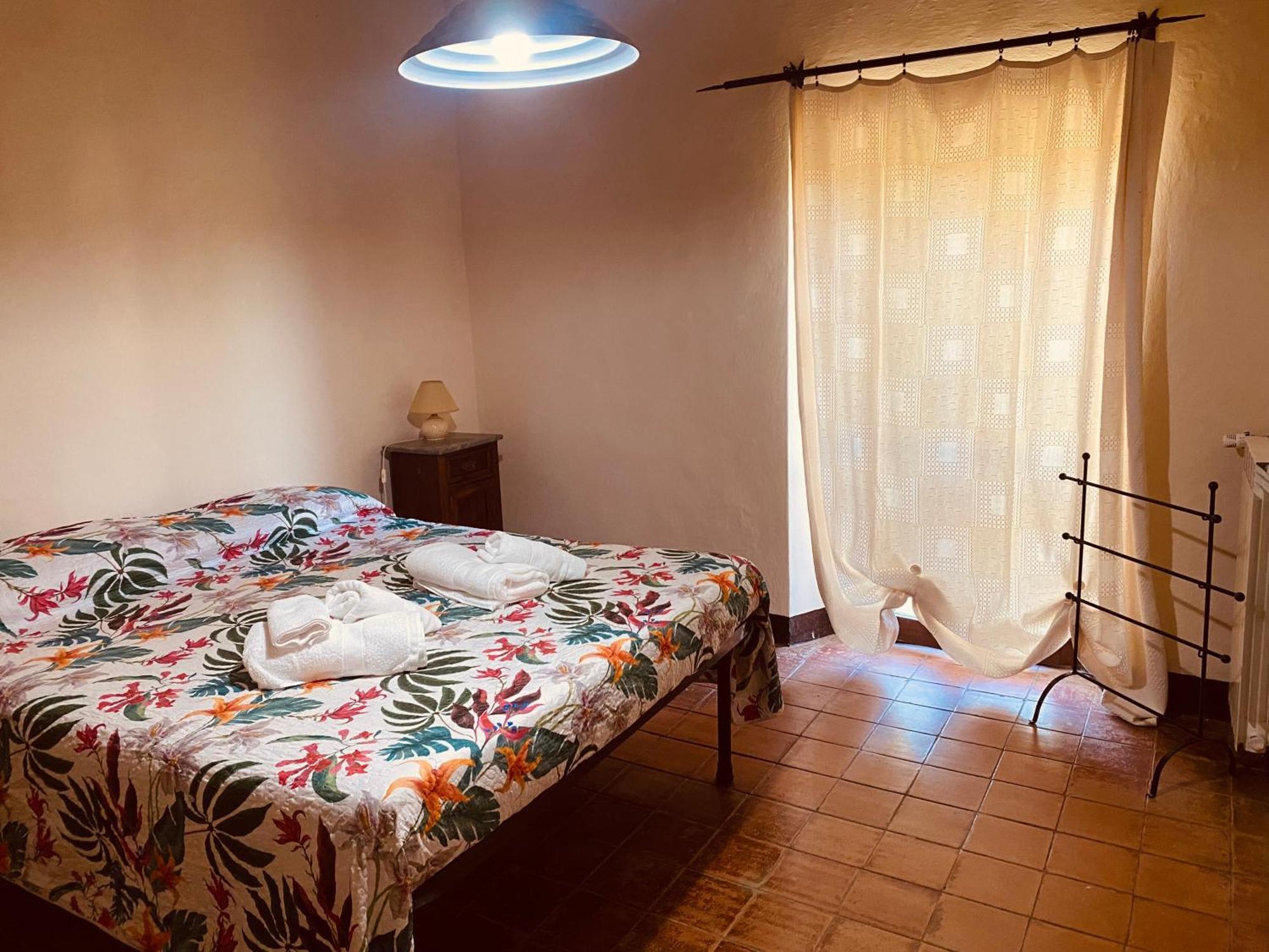 Agriturismo La Concia Giuncarico Zewnętrze zdjęcie
