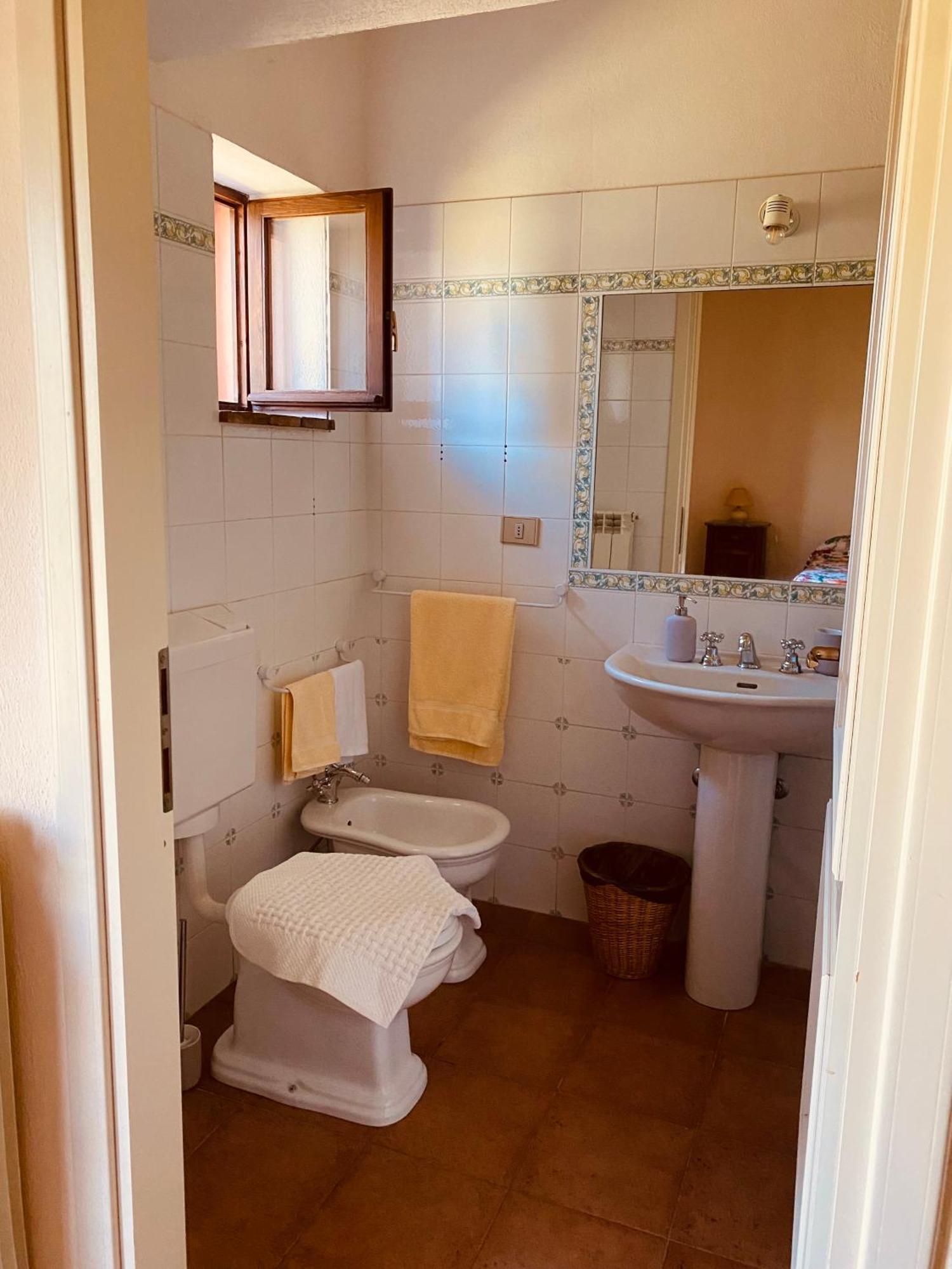 Agriturismo La Concia Giuncarico Zewnętrze zdjęcie
