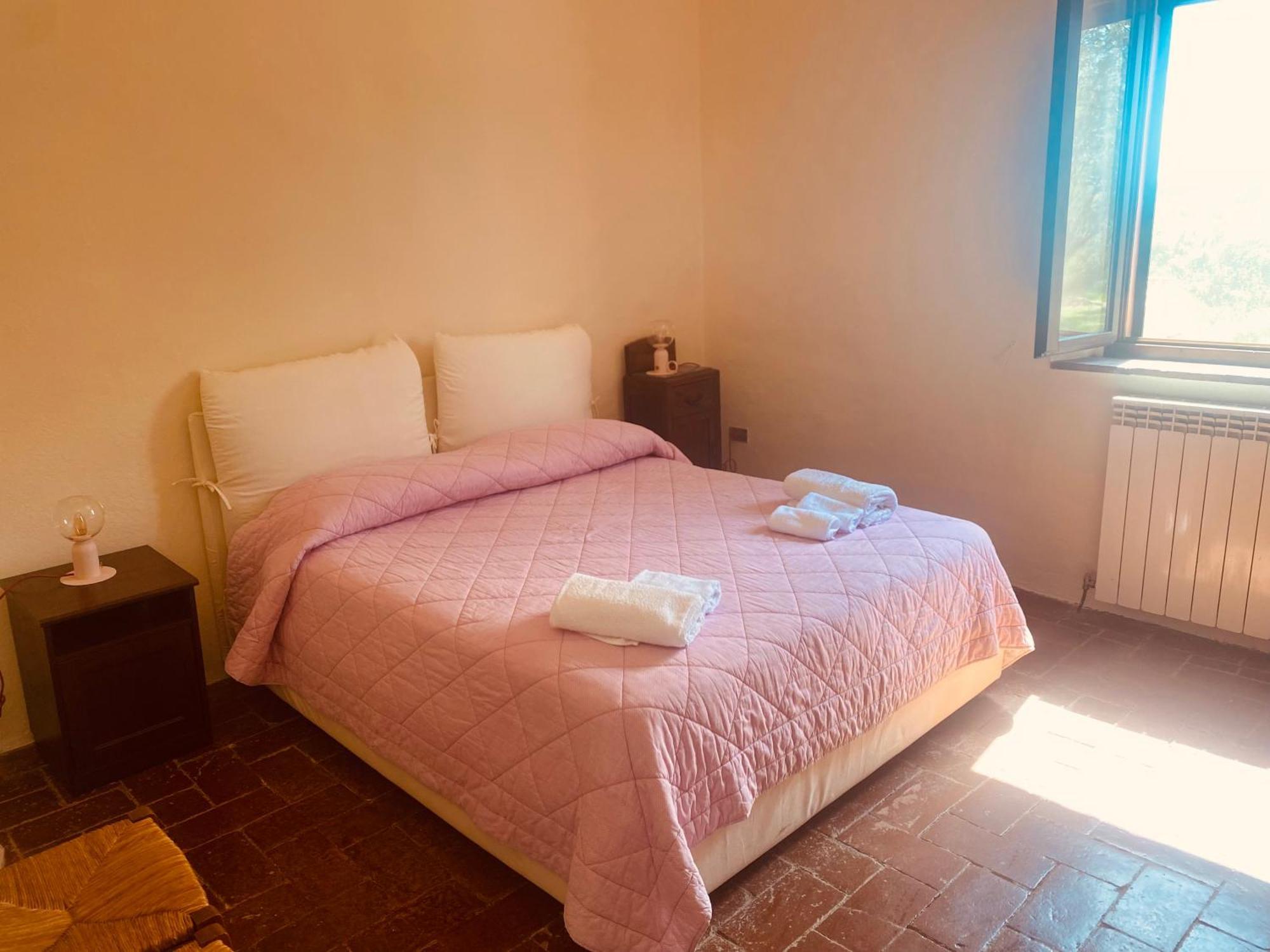Agriturismo La Concia Giuncarico Zewnętrze zdjęcie