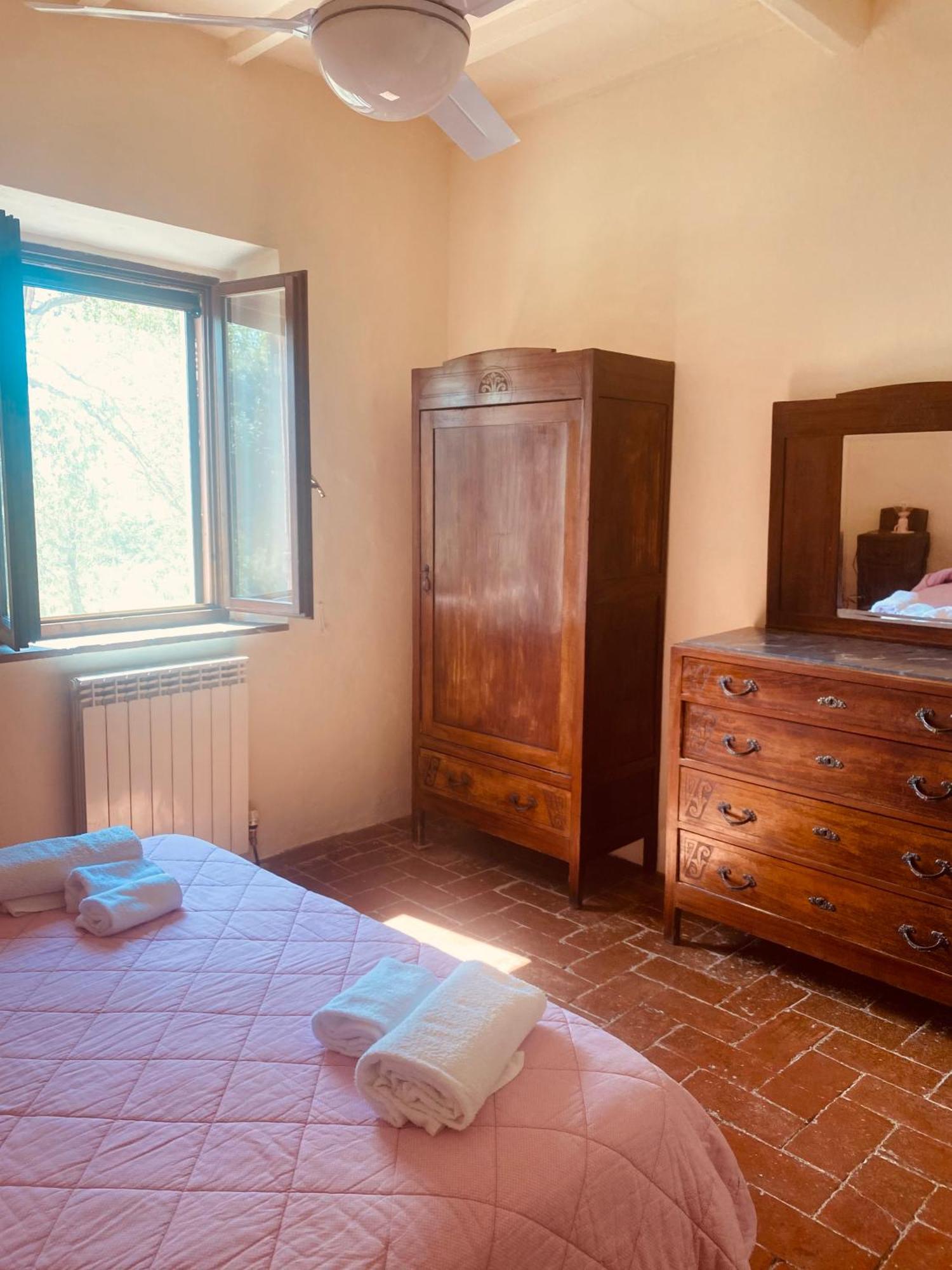 Agriturismo La Concia Giuncarico Zewnętrze zdjęcie