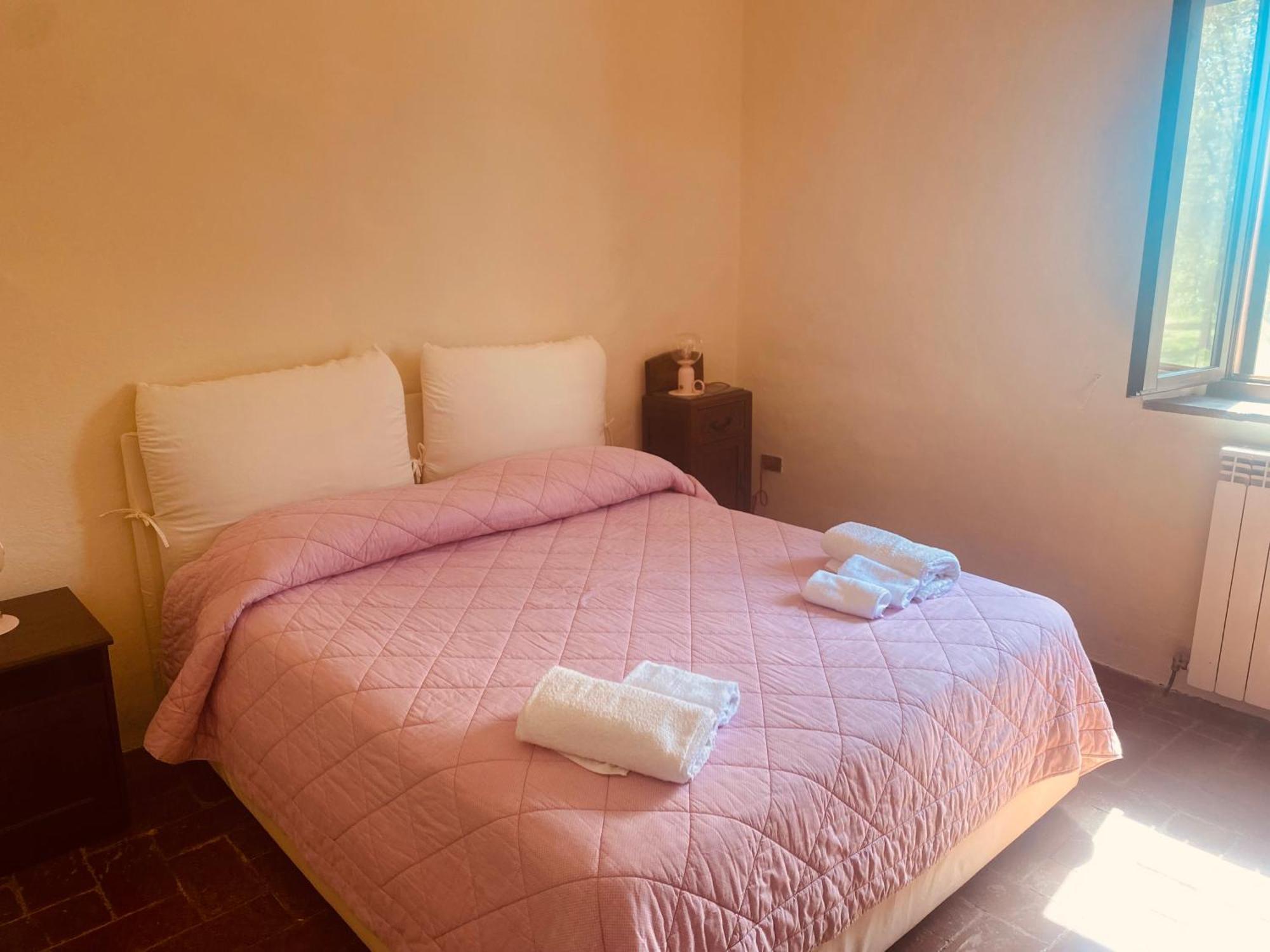 Agriturismo La Concia Giuncarico Zewnętrze zdjęcie